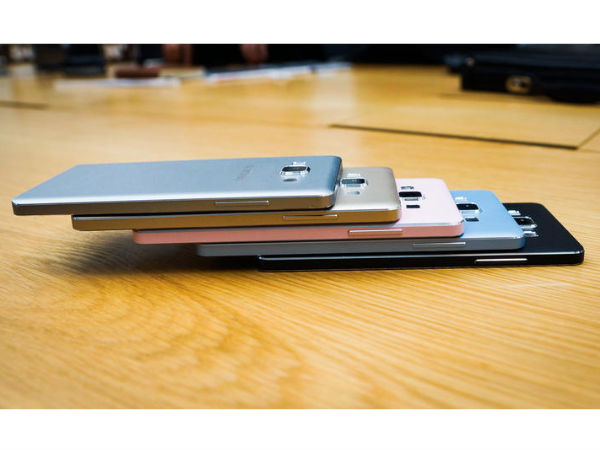 సామ్‌సంగ్ కొత్త సిరీస్ నుంచి రెండు స్మార్ట్‌ఫోన్‌లు