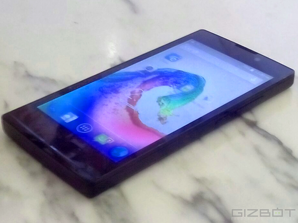  4000ఎమ్ఏహెచ్ బ్యాటరీతో ‘లావా ఐరిస్ ఫ్యూయల్ 60’