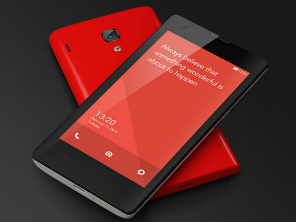  షియోమీ ఫోన్‌లు అమ్ముకోవచ్చు, కాస్తంత ఊరట