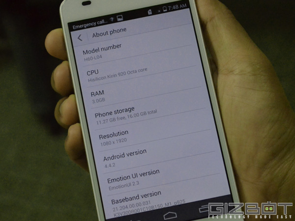 3జీబి ర్యామ్‌తో ‘హువావీ హానర్ 6’,  బెస్ట్ అనటానికి 10 బలమైన కారణలు