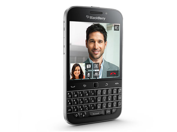 బ్లాక్‌బెర్రీ ‘క్లాసిక్’ స్మార్ట్‌ఫోన్