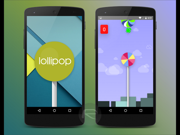 ఆండ్రాయిడ్ లాలీపాప్.. మీరు తెలుసుకోవల్సిన ఫీచర్లు