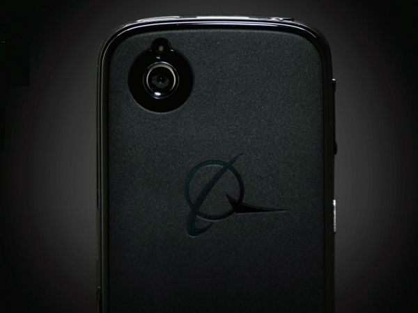  బ్లాక్‌బెర్రీ, బోయింగ్ సంస్థల నుంచి హైసెక్యూరిటీ ఫోన్ 