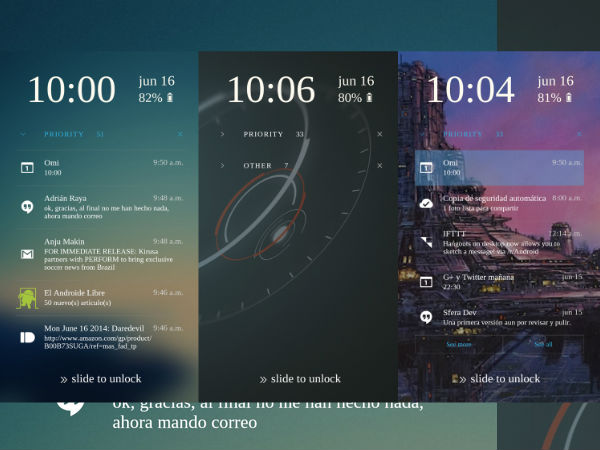  మీ ఆండ్రాయిడ్ ఫోన్ కోసం బెస్ట్ లాక్ స్ర్కీన్ అప్లికేషన్‌లు
