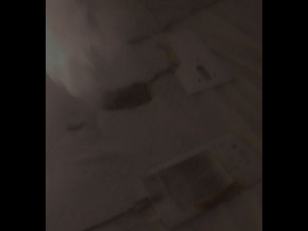 చార్జ్ అవుతుండగా పేలిన ఎల్‌జీ స్మార్ట్‌ఫోన్ 