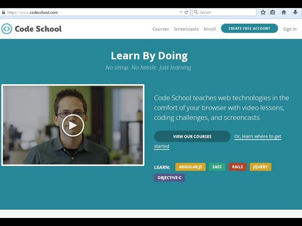 కోడింగ్ నేర్చుకునేందుకు ఆన్‌లైన్ వెబ్‌సైట్‌లు