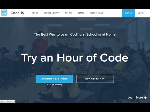 కోడింగ్ నేర్చుకునేందుకు ఆన్‌లైన్ వెబ్‌సైట్‌లు