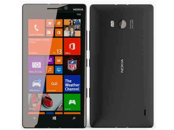  2014లో విడుదలైన ‘అత్యధిక మెగా పిక్సల్’ కెమెరా స్మార్ట్‌ఫోన్‌లు 