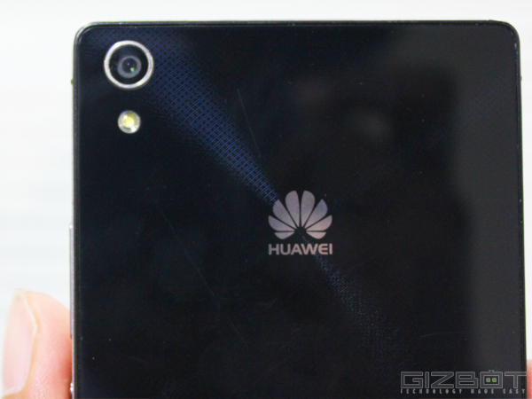 హువావీ అసెండ్ పీ7: పది బెస్ట్ ఫీచర్లు