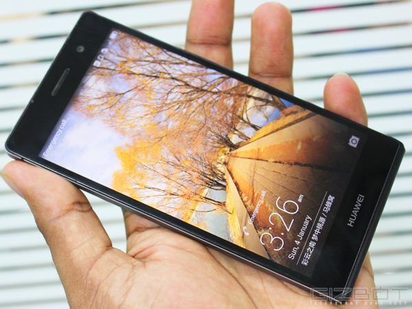 హువావీ అసెండ్ పీ7: పది బెస్ట్ ఫీచర్లు