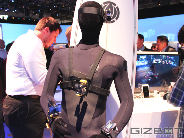 సీఈఎస్ 2015లో సరికొత్త టెక్నాలజీ (ఫోటోలు)