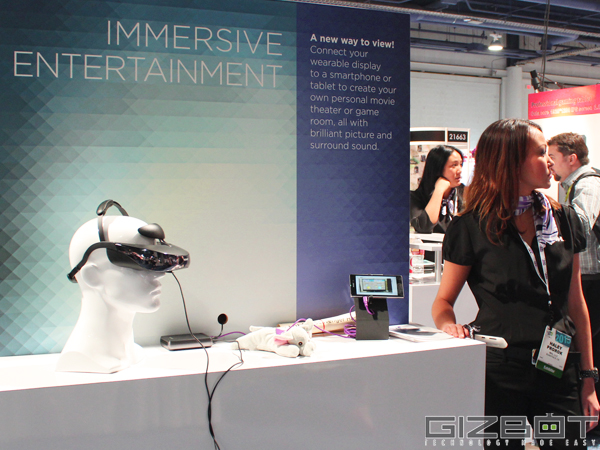 సీఈఎస్ 2015లో సరికొత్త టెక్నాలజీ (ఫోటోలు)