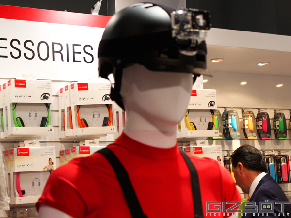 సీఈఎస్ 2015లో సరికొత్త టెక్నాలజీ (ఫోటోలు)