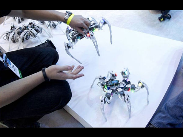 సీఈఎస్ 2015.. 20 అద్భుతాలు