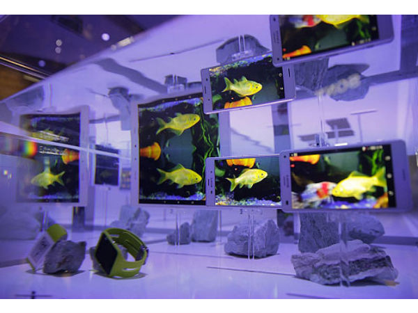   సీఈఎస్ 2015.. 20 అద్భుతాలు