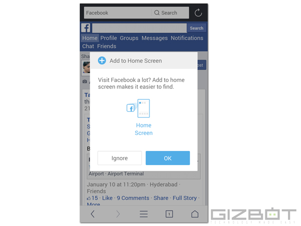 యూసీ బ్రౌజర్ యాప్ లేటెస్ట్ అప్‌డేట్‌లు
