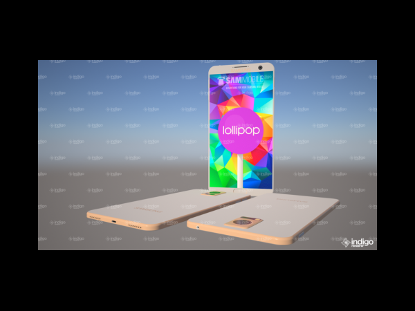 సామ్‌సంగ్ గెలాక్సీ ఎస్6 కాన్సెప్ట్ 