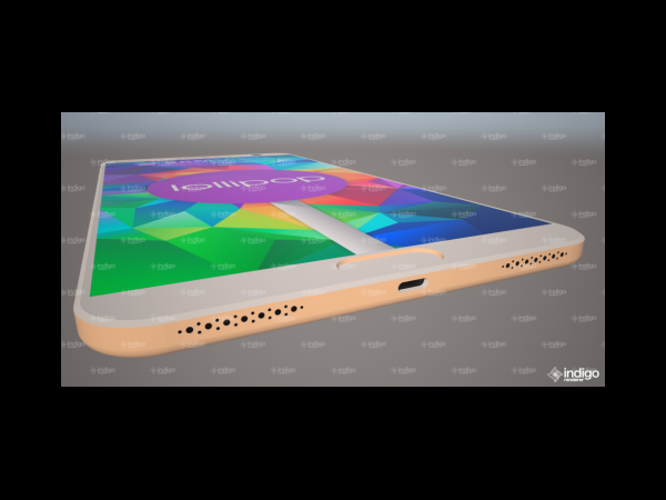 సామ్‌సంగ్ గెలాక్సీ ఎస్6 కాన్సెప్ట్