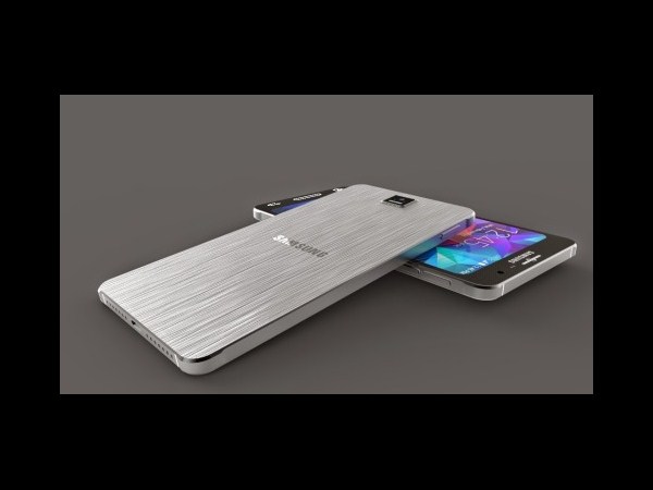 సామ్‌సంగ్ గెలాక్సీ ఎస్6 క్రిస్మస్ ఎడిషన్