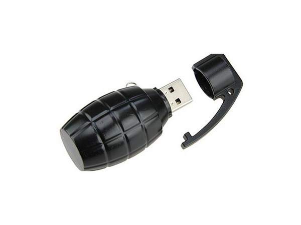 పెన్‌డ్రైవ్‌లు... పిచ్చెక్కించే షేపులు!!