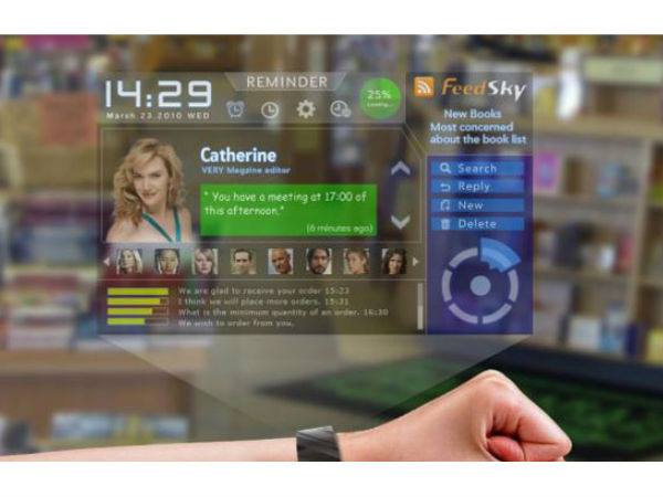 భవిష్యత్‌ టెక్నాలజీ... మన కోసమే