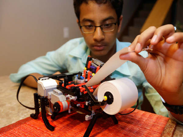 వయసు 13.. ఆ కంపెనీకి అతనే సీఈఓ