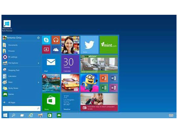  సరికొత్త అనుభూతులతో విండోస్ 10 రెడీ...