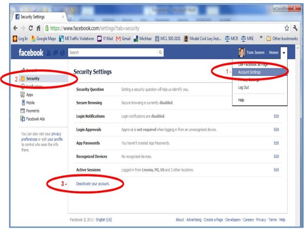  ఫేస్‌బుక్ టిప్ప్ అండ్ ట్రిక్స్