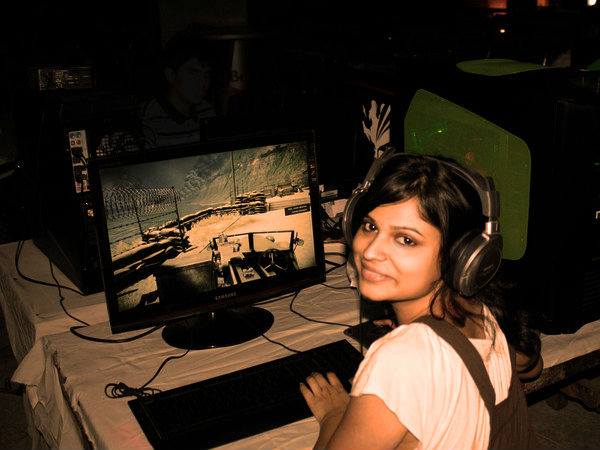 గేమింగ్‌లో దూసుకెళుతోన్న అపూర్వా మోహన్ (ఇంటర్వ్యూ)