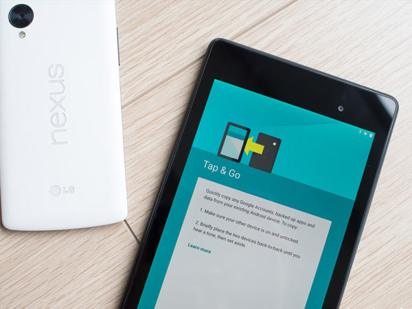  గూగుల్ నెక్సస్ 6 ఫోన్‌లో 10 అద్భుతమైన ఉపయోగాలు