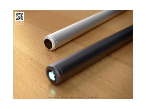 ఐప్యాడ్ ప్రో 12.. కాన్సెప్ట్ అదరహో!