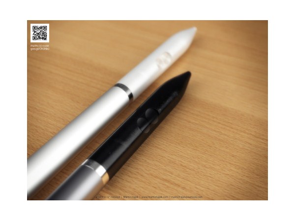 ఐప్యాడ్ ప్రో 12.. కాన్సెప్ట్ అదరహో!