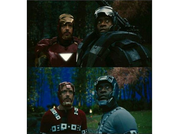 మతిపోగొడుతున్న విజువల్ ఎఫెక్ట్స్