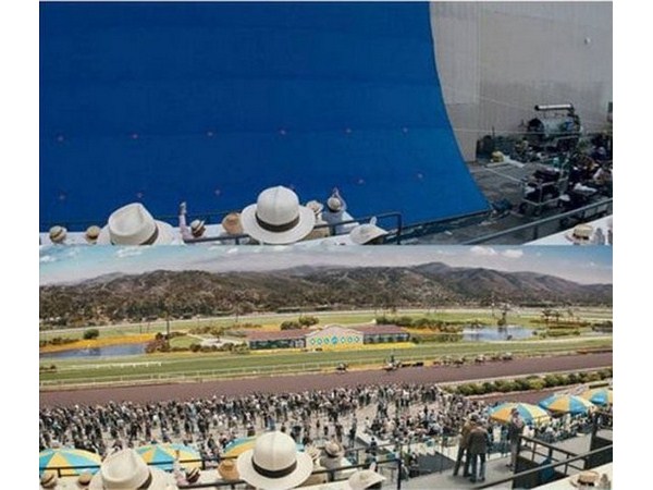 మతిపోగొడుతున్న విజువల్ ఎఫెక్ట్స్