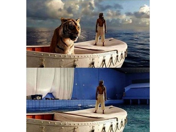 మతిపోగొడుతున్న విజువల్ ఎఫెక్ట్స్