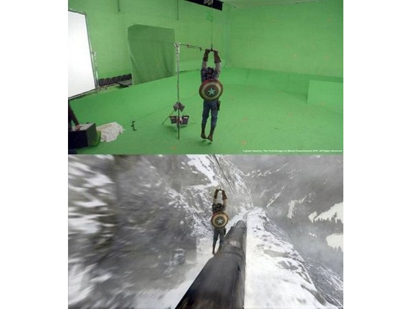 మతిపోగొడుతున్న విజువల్ ఎఫెక్ట్స్