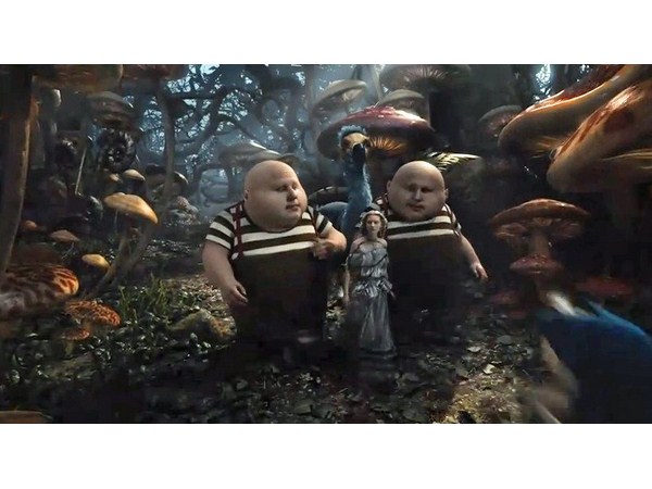 మతిపోగొడుతున్న విజువల్ ఎఫెక్ట్స్