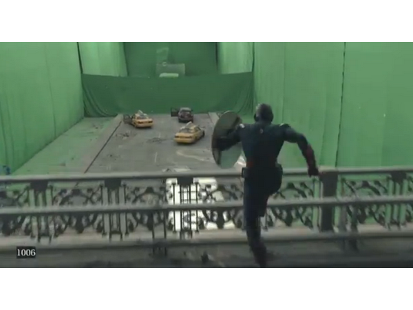 మతిపోగొడుతున్న విజువల్ ఎఫెక్ట్స్