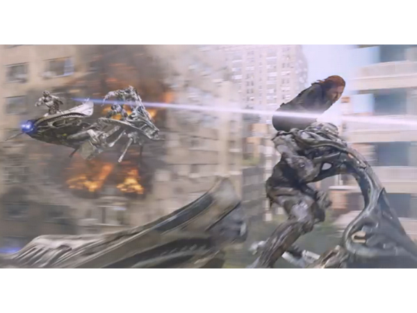 మతిపోగొడుతున్న విజువల్ ఎఫెక్ట్స్