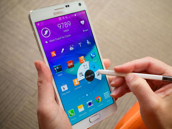 ఆండ్రాయిడ్ లాలీపాప్ అప్‌డేట్‌ను అందుకోనున్న 10 సామ్‌సంగ్ స్మార్ట్‌ఫోన్‌లు