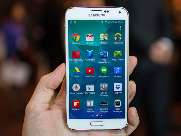 ఆండ్రాయిడ్ లాలీపాప్ అప్‌డేట్‌ను అందుకోనున్న 10 సామ్‌సంగ్ స్మార్ట్‌ఫోన్‌లు