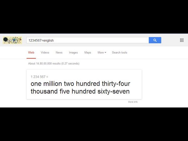 గూగుల్ ఇలా కూడా