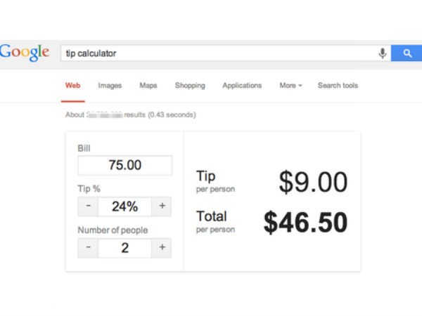 గూగుల్ ఇలా కూడా
