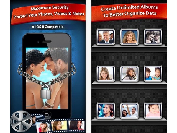  మీ రహస్య ఫోటోలను భద్రపరిచే 7 సీక్రెట్ యాప్స్