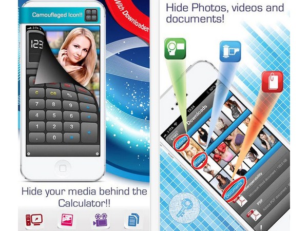  మీ రహస్య ఫోటోలను భద్రపరిచే 7 సీక్రెట్ యాప్స్