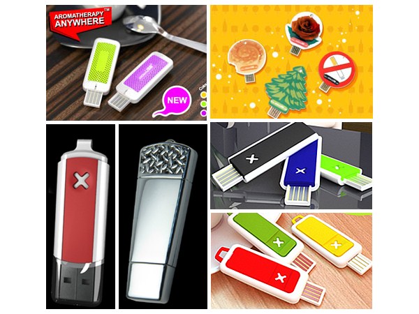 విభిన్నమైన యూఎస్బీ పెన్‌డ్రైవ్ మోడల్స్