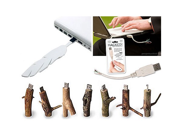 విభిన్నమైన యూఎస్బీ పెన్‌డ్రైవ్ మోడల్స్