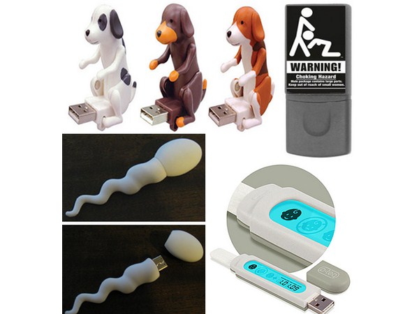 విభిన్నమైన యూఎస్బీ పెన్‌డ్రైవ్ మోడల్స్