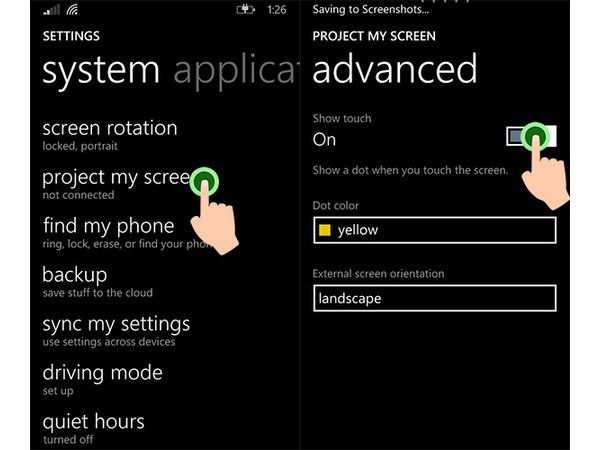  ఈ విండోస్ ఫోన్ ట్రిక్స్ మీకు తెలుసా..?