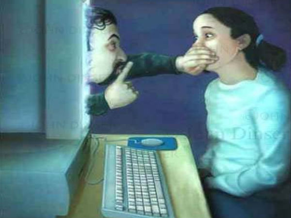 ఇంటర్నెట్‌కు యువత బానిస (10 ప్రమాద ఘంటికలు)